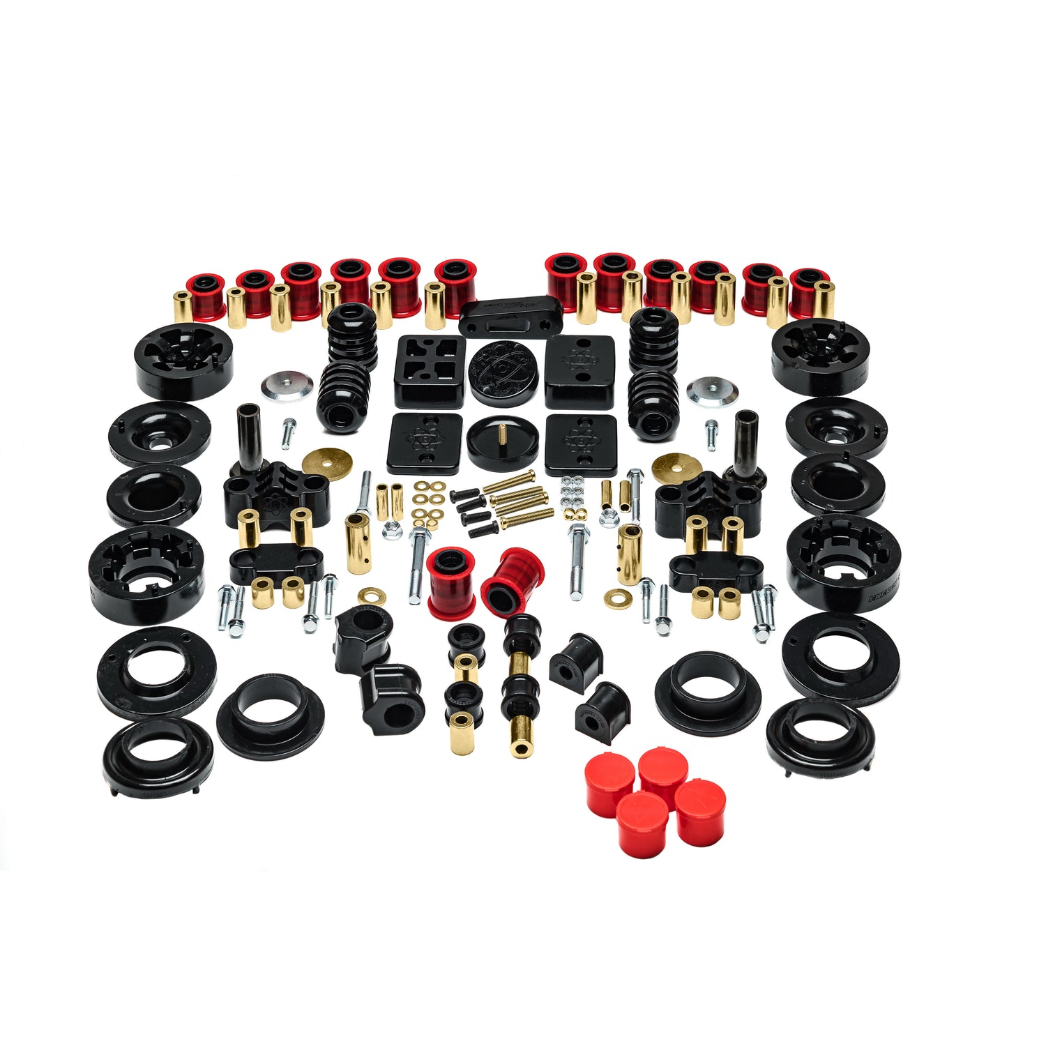 Hyper-Flex Master Bushing Set <br>18-20 Jeep Wrangler