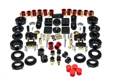 Hyper-Flex Master Bushing Set <br>18-20 Jeep Wrangler
