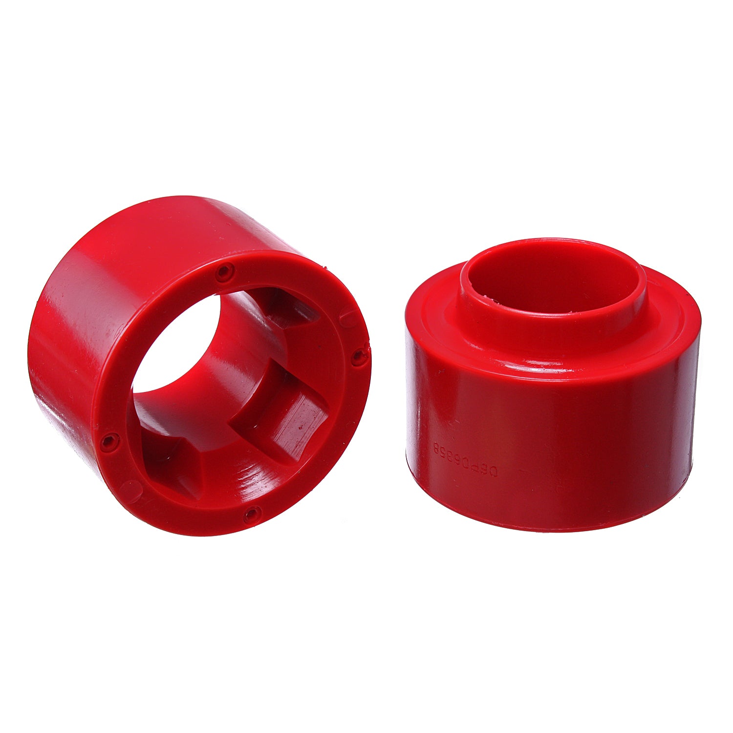 Coil Spring Spacer Lift Set - 1.75 in. Lift <br>2018 Jeep Wrangler JK