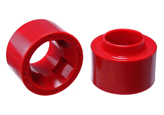 Coil Spring Spacer Lift Set - 1.75 in. Lift <br>2018 Jeep Wrangler JK