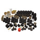 Hyper-Flex Master Bushing Set <br>2018 Jeep Wrangler JK