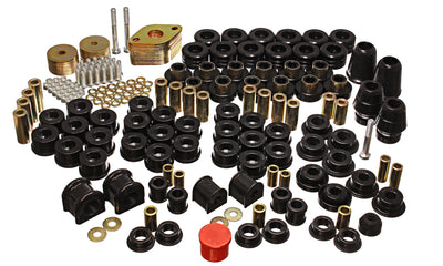 Hyper-Flex Master Bushing Set <br>2018 Jeep Wrangler JK