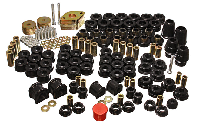 Hyper-Flex Master Bushing Set <br>2018 Jeep Wrangler JK