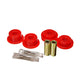 Red Front Control Arm Bushing Set <br>97-06 Jeep Wrangler TJ