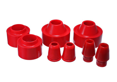 Coil Spring Spacer Lift Set - 1.75 in. Lift <br>2018 Jeep Wrangler JK