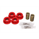 Red Rear Track Arm Bushing Set <br>93-98 Jeep Grand Cherokee