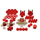 Hyper-Flex Master Bushing Set <br>80-86 Jeep CJ5/CJ7