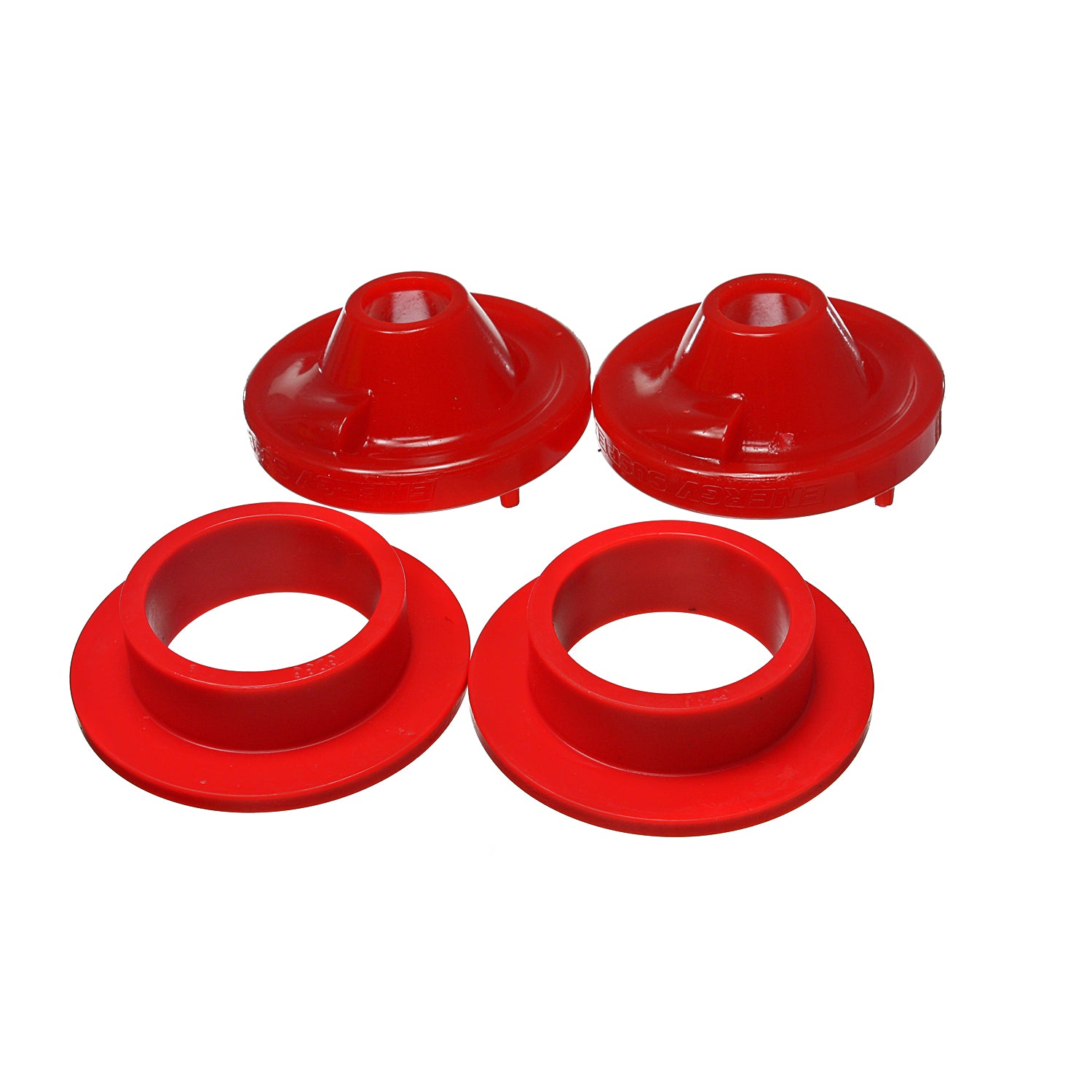 Coil Spring Isolator Set <br>18-20 Jeep Wrangler