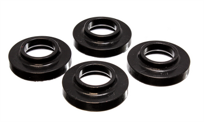 Coil Spring Isolator Set - 0.75 in. Lift <br>84-01 Jeep Cherokee