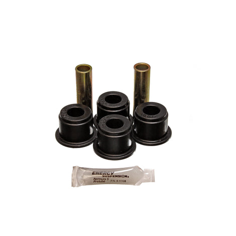 Black Frame Spring Bushing Set <br>84-98 Jeep Cherokee