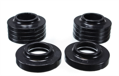 Coil Spring Isolator Set - 1.75 in. Lift <br>84-01 Jeep Cherokee