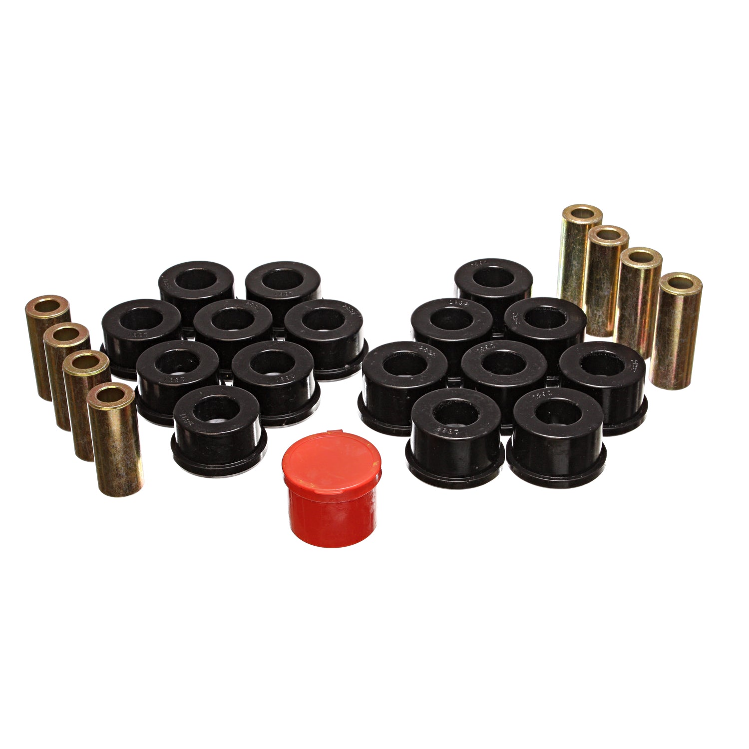 Rear Control Arm Bushing Set <br>2018 Jeep Wrangler JK