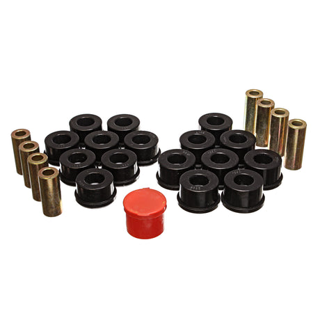 Rear Control Arm Bushing Set <br>2018 Jeep Wrangler JK