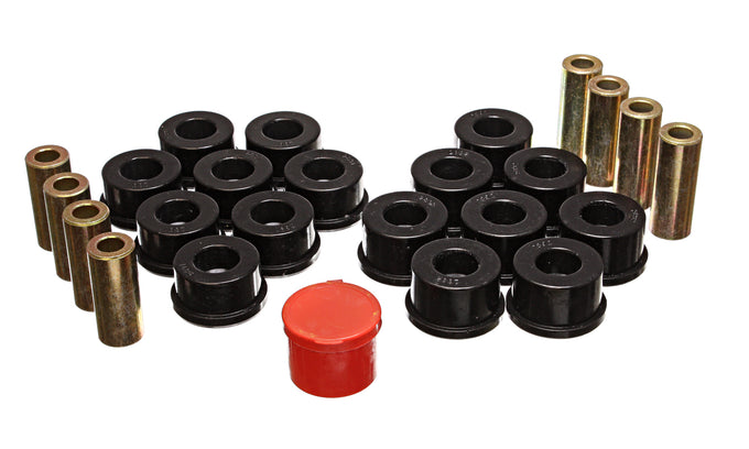 Rear Control Arm Bushing Set <br>2018 Jeep Wrangler JK