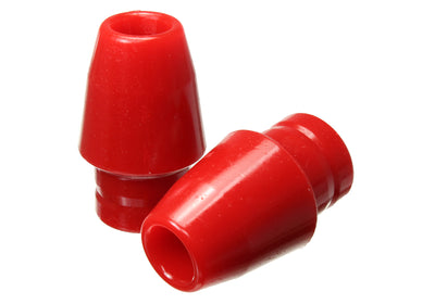 Red Front Bump Stop Set <br>2018 Jeep Wrangler JK