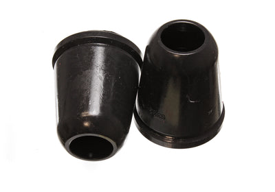 Black Rear Bump Stop Set <br>2018 Jeep Wrangler JK