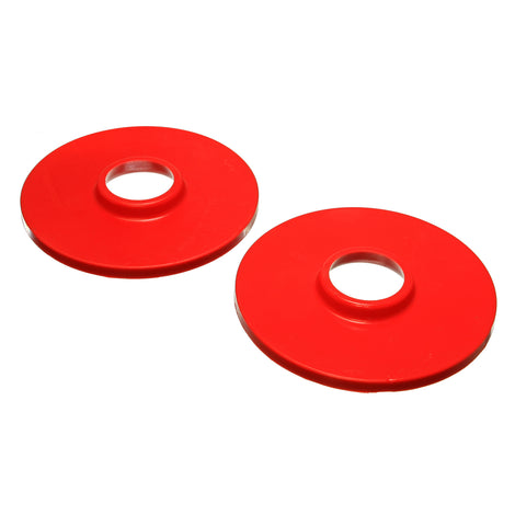 Coil Spring Isolator Set <br>97-06 Jeep TJ