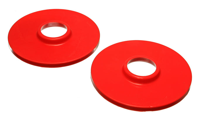 Coil Spring Isolator Set <br>97-06 Jeep TJ