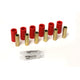 Red Frame Spring Bushing Set <br>55-58 Jeep Willys, 59-75 Jeep CJ3/CJ5