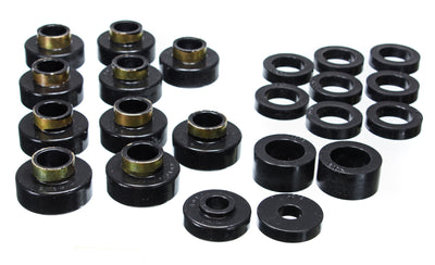Body Cab Mount Set <br>80-86 Jeep CJ5/CJ7