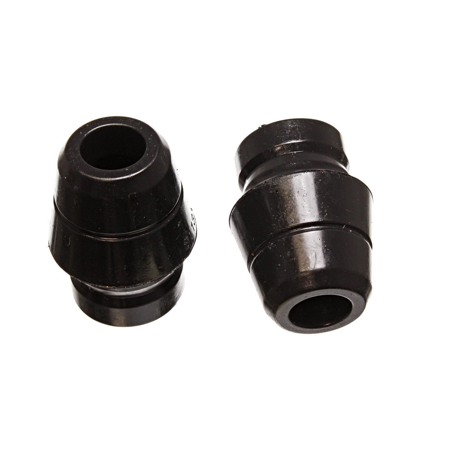 Black Front Bump Stop Set <br>94-02 Dodge Ram 1500