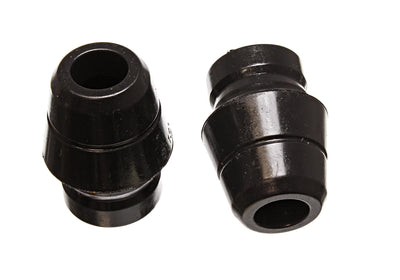 Black Front Bump Stop Set <br>94-02 Dodge Ram 1500
