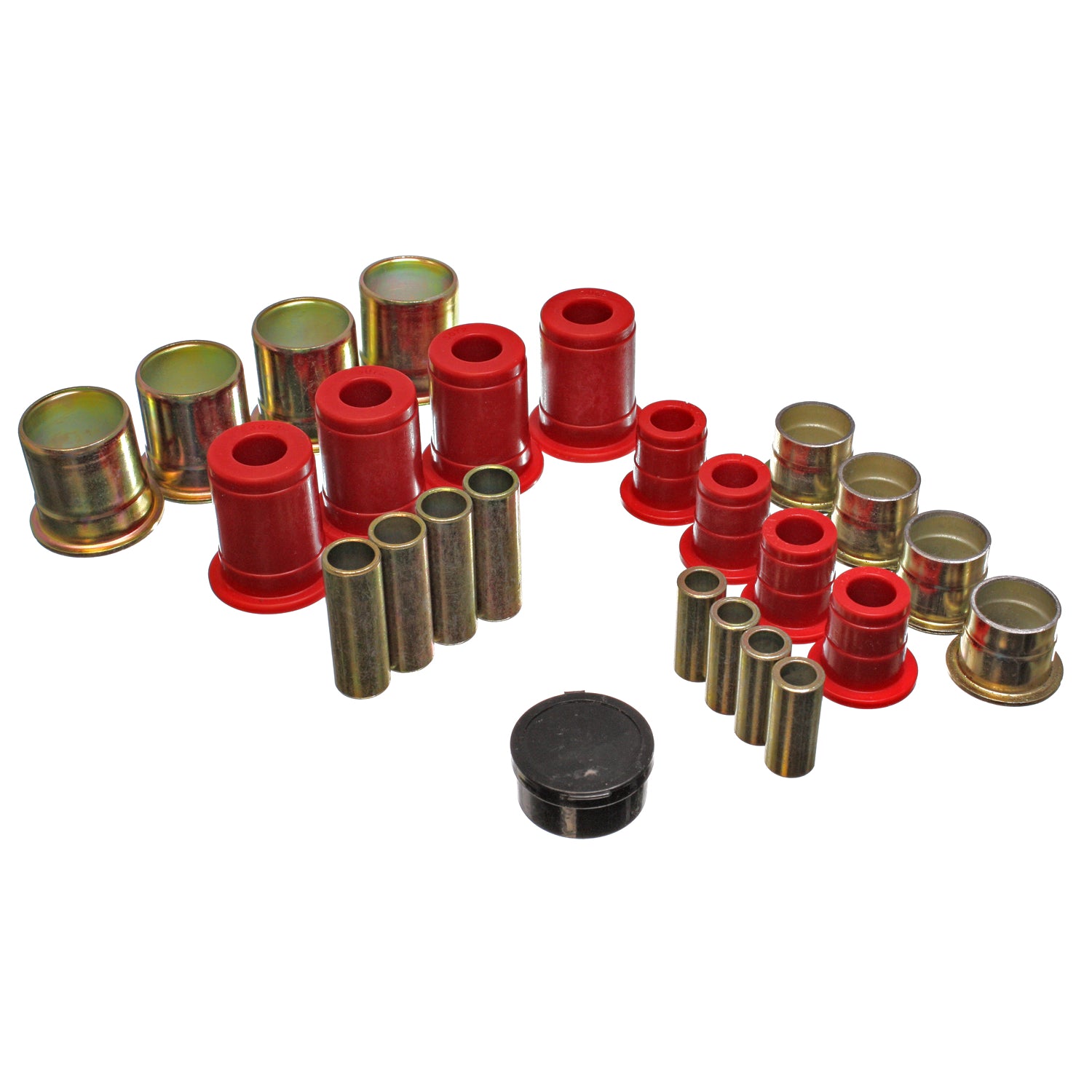Front Control Arm Bushing Set <br>75-80 Chevrolet Monza