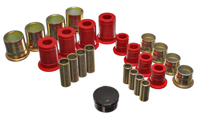 Front Control Arm Bushing Set <br>75-80 Chevrolet Monza