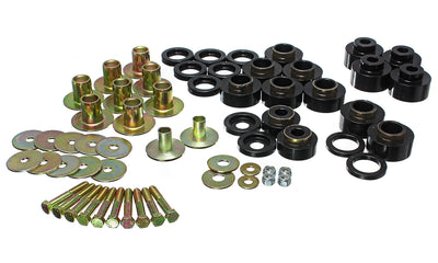 Body Cab Mount Set <br>68-72 Chevrolet Chevelle