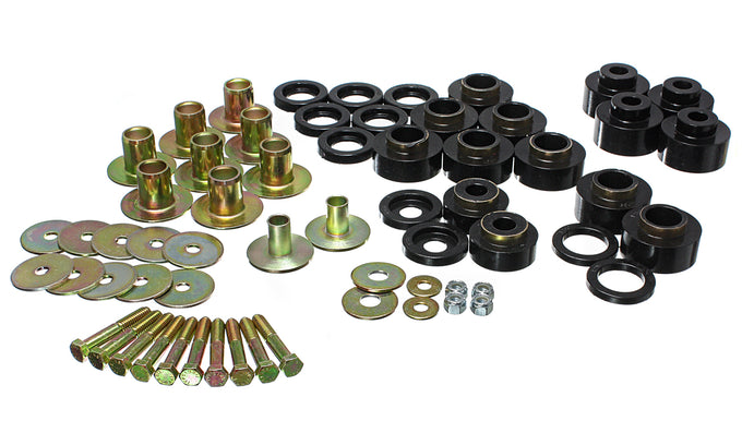 Body Cab Mount Set <br>68-72 Chevrolet Chevelle