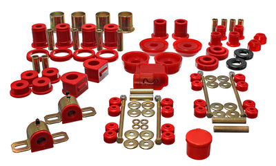 Hyper-Flex Master Bushing Set <br>93-02 Chevrolet Camaro