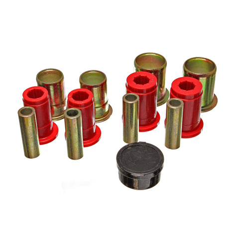 Front Lower Control Arm Bushing Set <br>66-67 Chevrolet Malibu