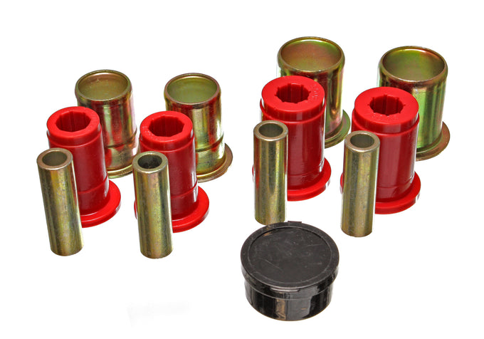 Front Lower Control Arm Bushing Set <br>66-67 Chevrolet Malibu