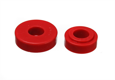 Red Differential Pinion Mount Grommet Set <br>63-82 Chevrolet Corvette