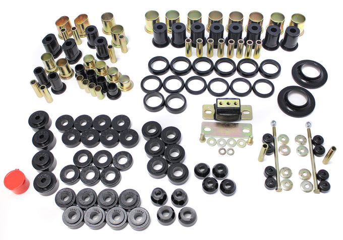 Hyper-Flex Master Bushing Set <br>68-72 Chevrolet Chevelle