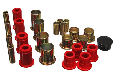 Front Control Arm Bushing Set <br>96-99 Isuzu Hombre