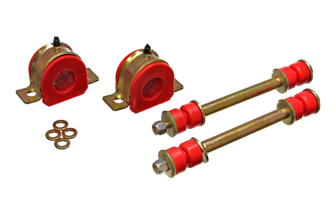 Front Sway Bar Bushing Set - Bar Dia. 30mm <br>92-94 Chevrolet Blazer