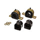 Black Sway Bar Bushing Set <br>1991 GMC Syclone