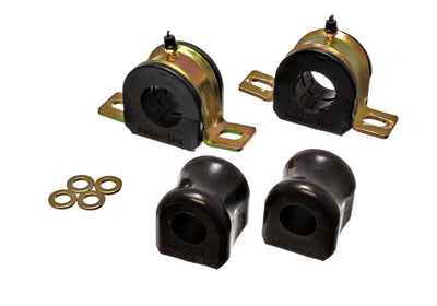 Black Sway Bar Bushing Set <br>1991 GMC Syclone