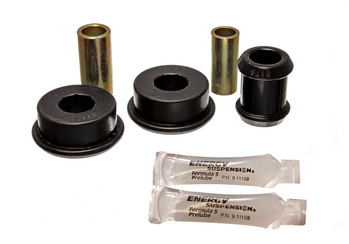 Black Traction Bar Bushing Set <br>1967 Chevrolet Camaro