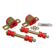 Rear Sway Bar Bushing Set - Bar Dia. 23mm <br>82-99 Chevrolet Camaro