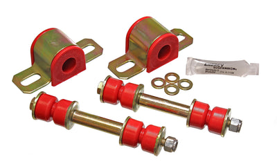 Rear Sway Bar Bushing Set - Bar Dia. 23mm <br>82-99 Chevrolet Camaro