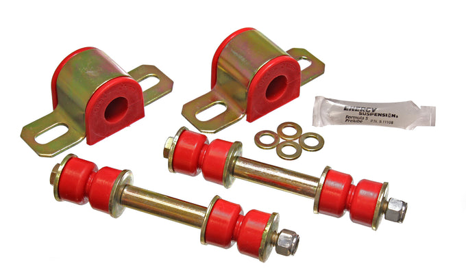Rear Sway Bar Bushing Set - Bar Dia. 23mm <br>82-99 Chevrolet Camaro