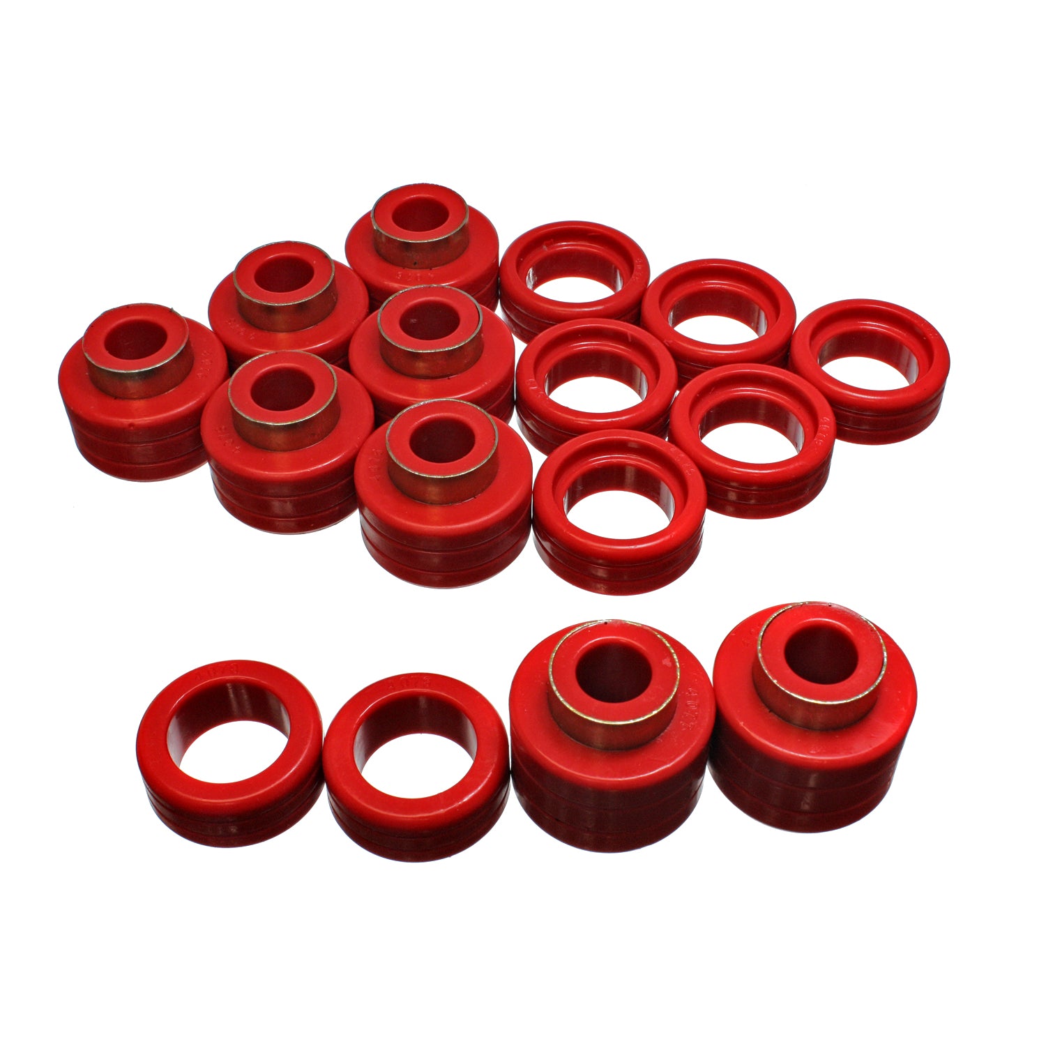 Body Cab Mount Set <br>88-99 Chevrolet C1500
