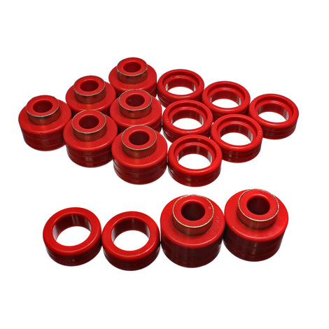 Body Cab Mount Set <br>88-99 Chevrolet C1500