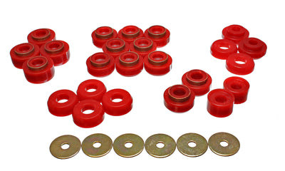 Body Cab Mount Set <br>91-96 Chevrolet Caprice