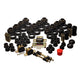 Hyper-Flex Master Bushing Set <br>92-99 Chevrolet C1500 Suburban C2500 Suburban