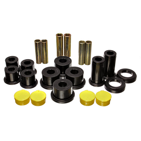 Rear Leaf Spring Bushing Set Main Eye OD 2.5 in. <br>95-04 Chevrolet Blazer