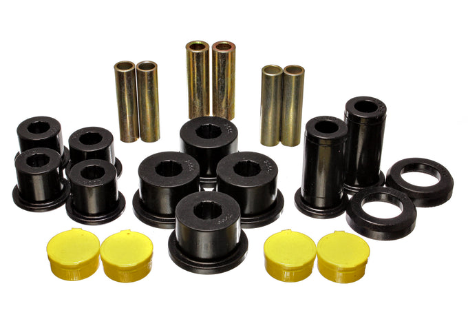 Rear Leaf Spring Bushing Set Main Eye OD 2.5 in. <br>95-04 Chevrolet Blazer