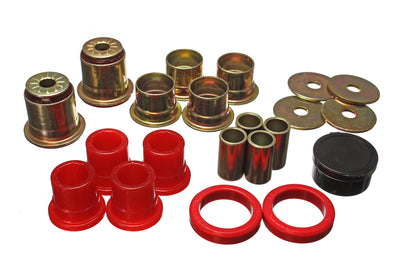 Front Control Arm Bushing Set <br>62-67 Chevrolet Chevy II
